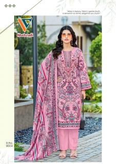 Vandana shahzadi vol-9 work dress material wholesale in hyderabad telangana india